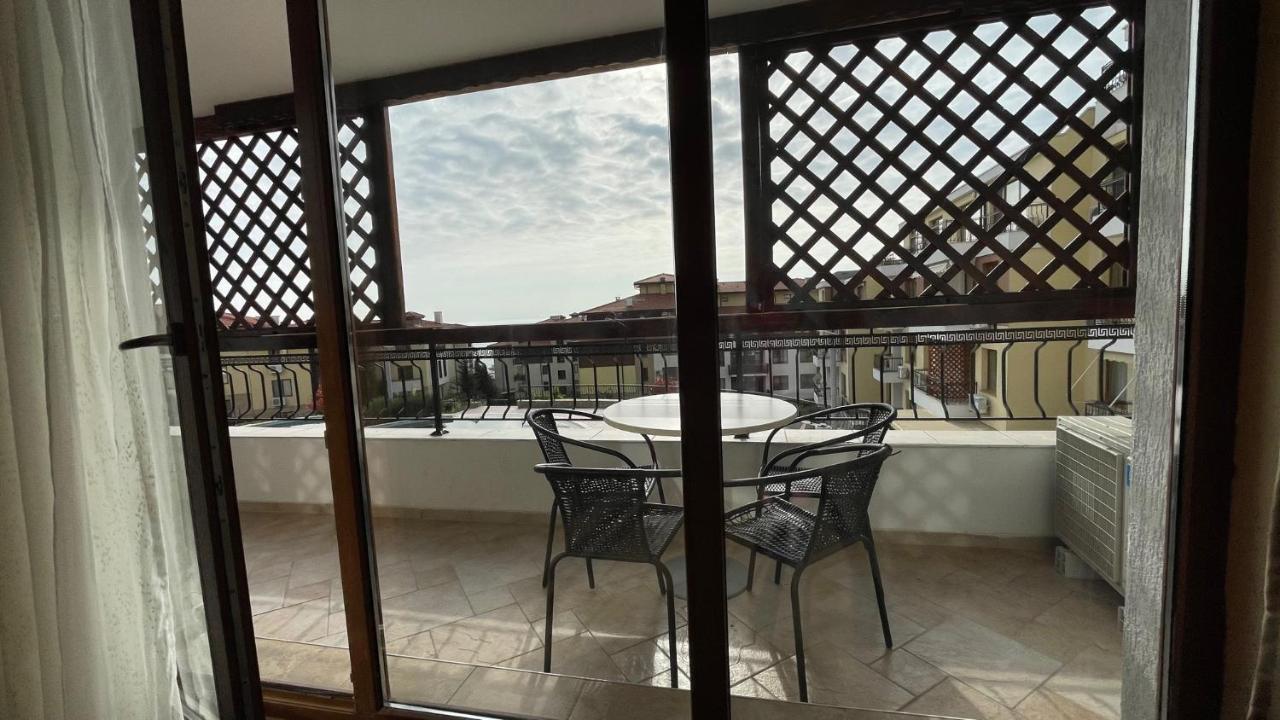 Garden Of Eden B3-2 Private One Bedroom Apartment Sveti Vlas Exteriér fotografie