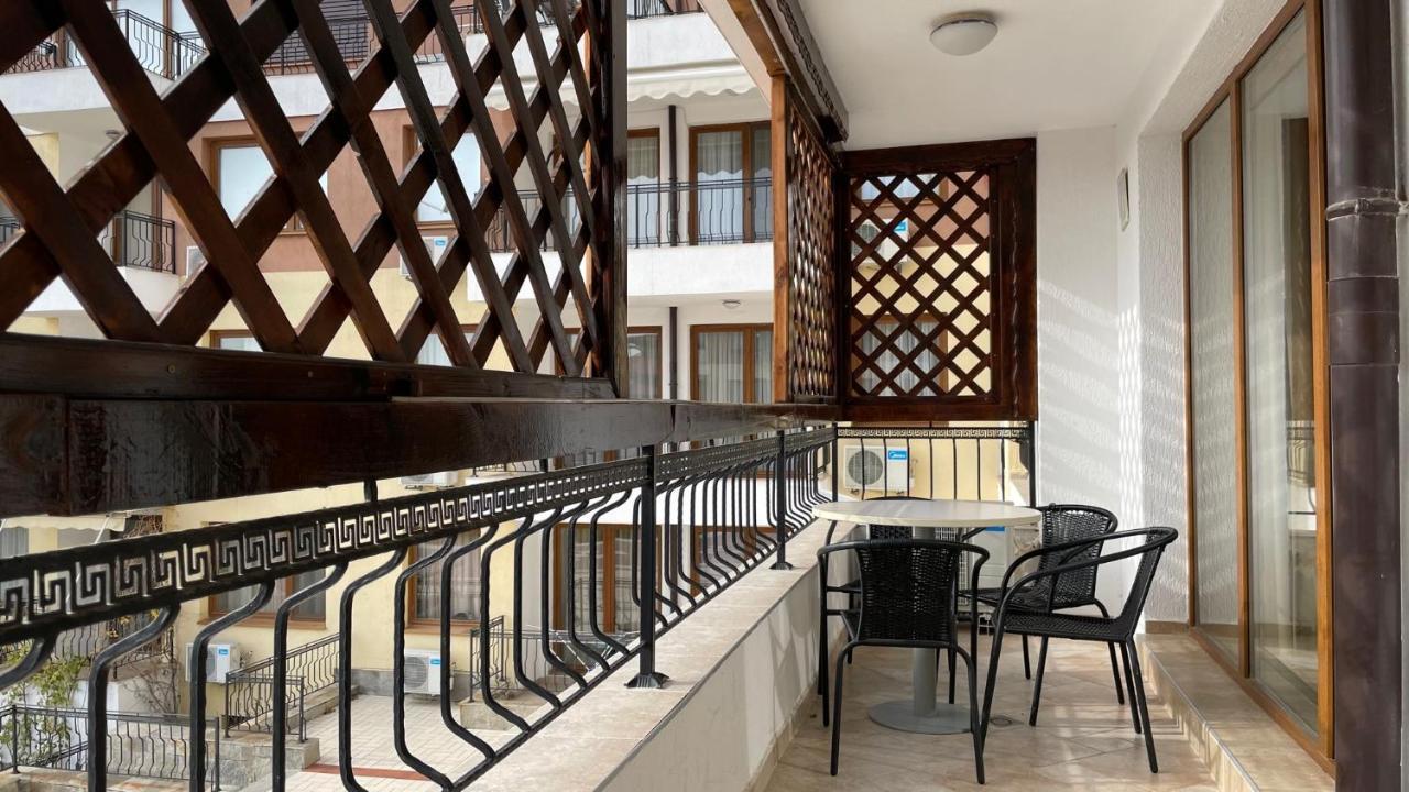 Garden Of Eden B3-2 Private One Bedroom Apartment Sveti Vlas Exteriér fotografie