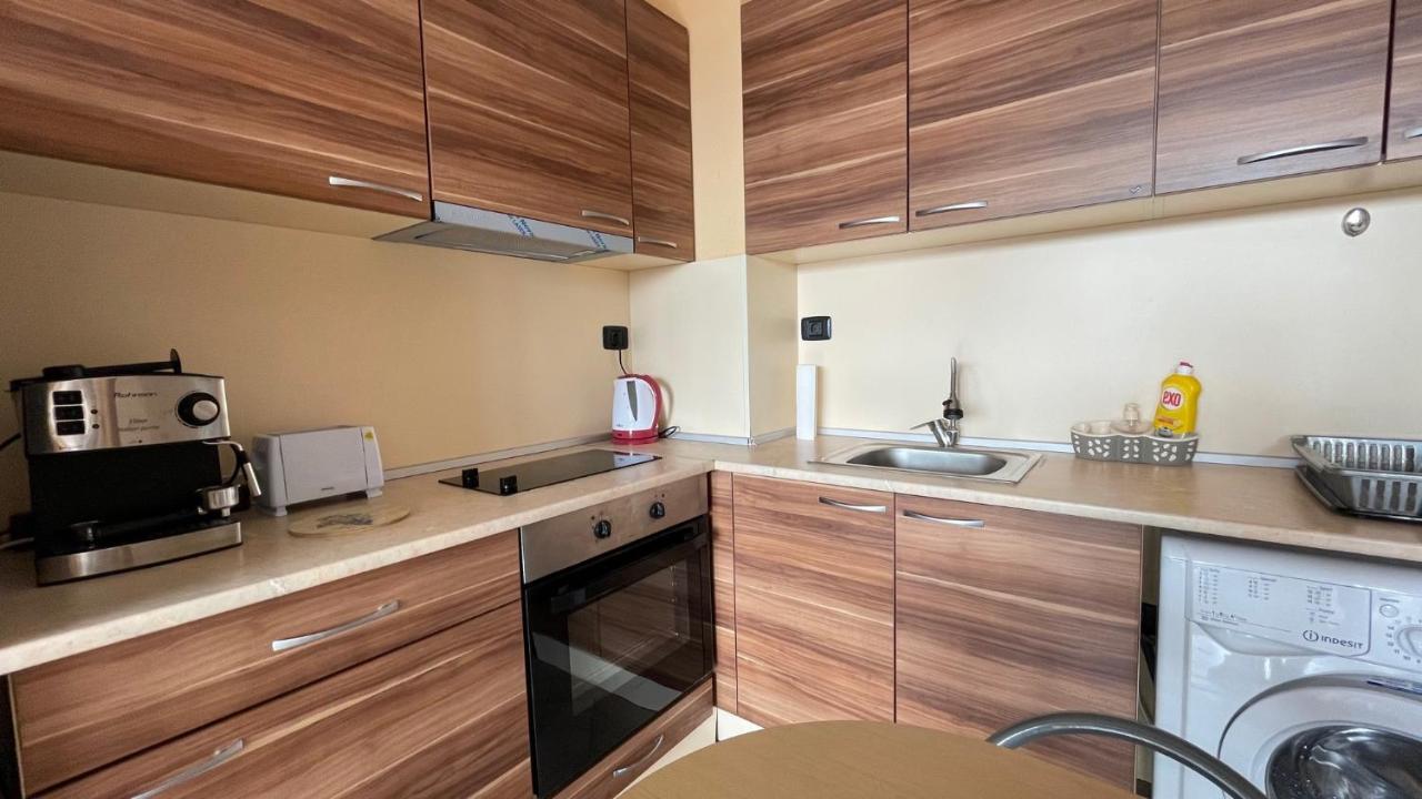 Garden Of Eden B3-2 Private One Bedroom Apartment Sveti Vlas Exteriér fotografie