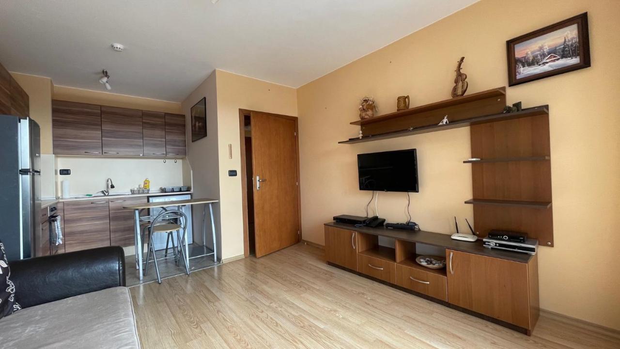 Garden Of Eden B3-2 Private One Bedroom Apartment Sveti Vlas Exteriér fotografie