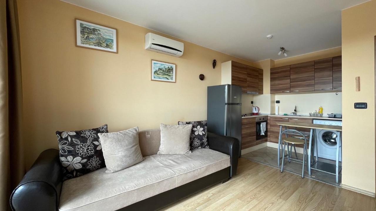 Garden Of Eden B3-2 Private One Bedroom Apartment Sveti Vlas Exteriér fotografie