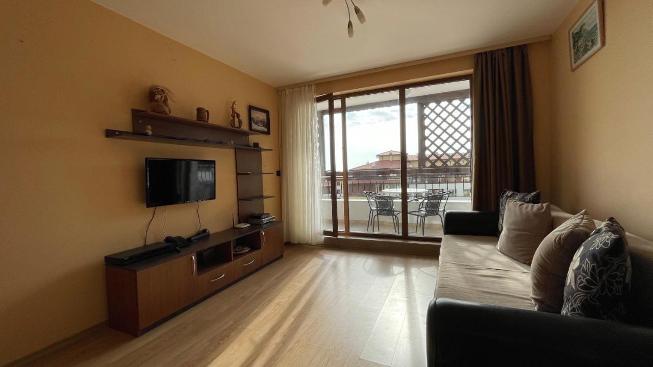 Garden Of Eden B3-2 Private One Bedroom Apartment Sveti Vlas Exteriér fotografie