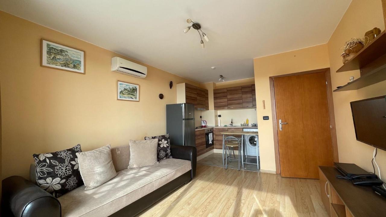 Garden Of Eden B3-2 Private One Bedroom Apartment Sveti Vlas Exteriér fotografie