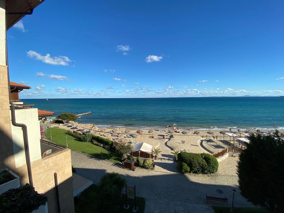 Garden Of Eden B3-2 Private One Bedroom Apartment Sveti Vlas Exteriér fotografie