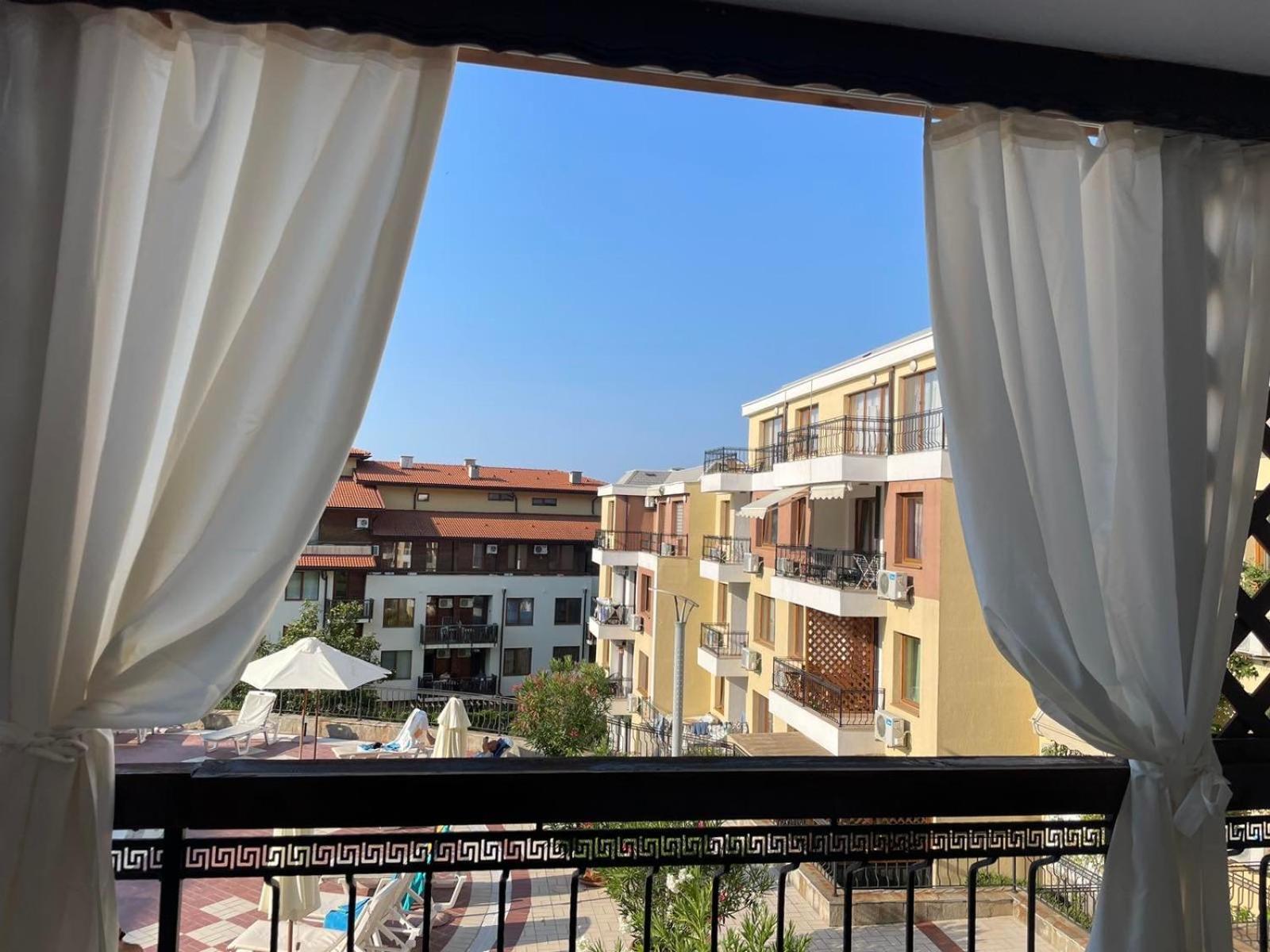 Garden Of Eden B3-2 Private One Bedroom Apartment Sveti Vlas Exteriér fotografie